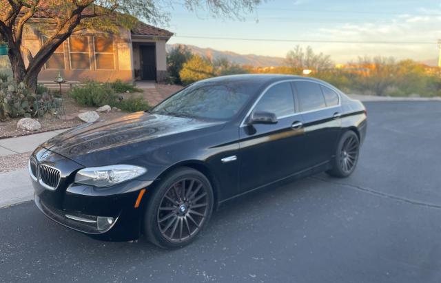 Image 2 of 2011 BMW 528 I 2011 with VIN WBAFR1C58BC742741