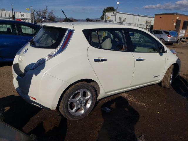 Изображение 3 2011 NISSAN LEAF SV 2011 с VIN JN1AZ0CPXBT009537