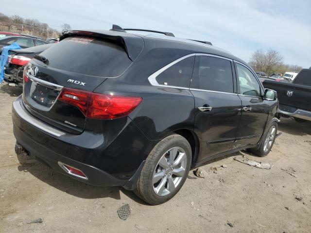 Image 3 of 2016 ACURA MDX ADVANCE 2016 with VIN 5FRYD4H96GB012004