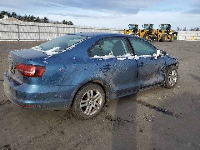Image 3 of 2017 VOLKSWAGEN JETTA S 2017 with VIN 3VW2B7AJ7HM288575