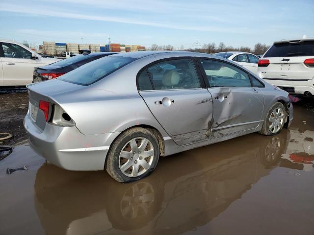 Изображение 3 2006 HONDA CIVIC LX 2006 с VIN 1HGFA16556L018311