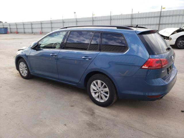 Image 2 of Volkswagen Golf Sportwagen S 2016 with VIN 3VWC17AU1GM515257