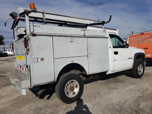 Изображение 3 2002 CHEVROLET SILVERADO C2500 HEAVY DUTY 2002 с VIN 1GBHC24U92E184366