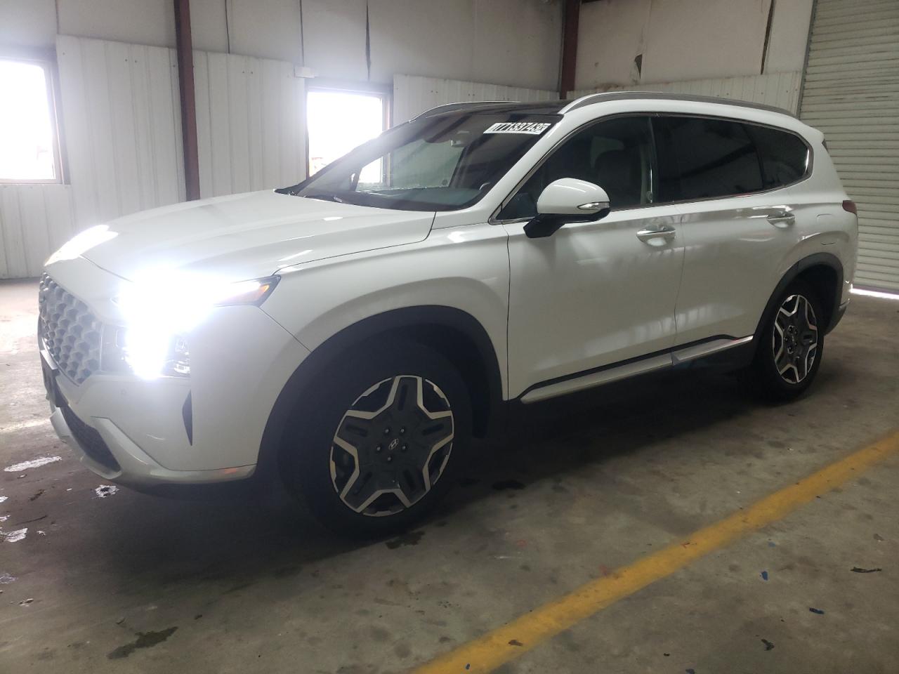 Obraz 1 z 2023 HYUNDAI SANTA FE LIMITED 2023 z VIN 5NMS44AL6PH518606