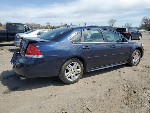 Image 3 of 2012 CHEVROLET IMPALA LT 2012 with VIN 2G1WB5E31C1205445