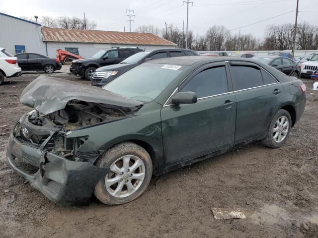 Image 1 of 2010 TOYOTA CAMRY BASE 2010 with VIN 4T1BF3EK4AU573749
