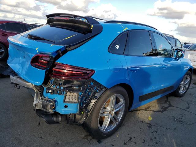 Image 3 of 2018 PORSCHE MACAN GTS 2018 with VIN WP1AG2A50JLB61162