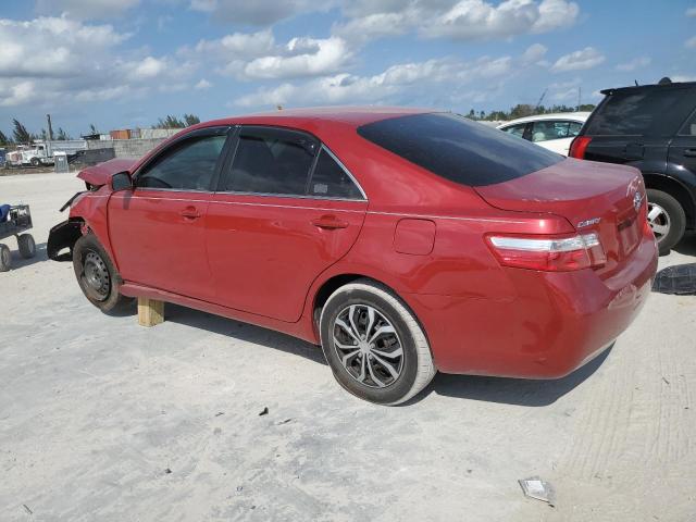 Image 2 of 2009 TOYOTA CAMRY BASE 2009 with VIN 4T1BE46K99U280450