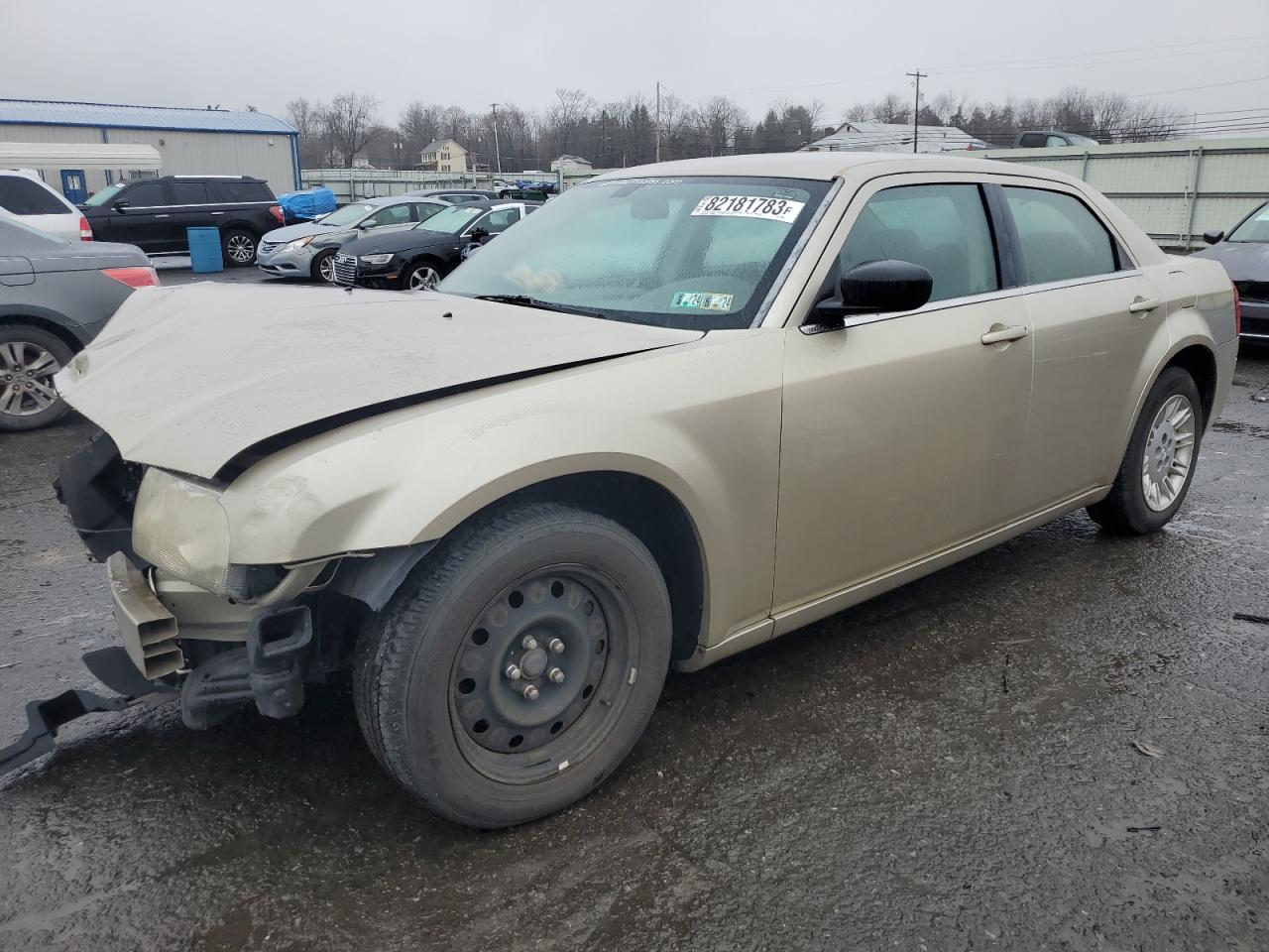 2007 CHRYSLER 300  2007 image