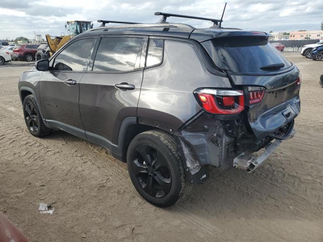 Image 2 of 2019 JEEP COMPASS LATITUDE 2019 with VIN 3C4NJCBB5KT677201