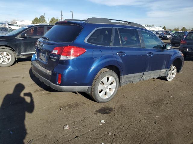 Obraz 3 z 2011 SUBARU OUTBACK 2.5I PREMIUM 2011 z VIN 4S4BRBCC7B3340629