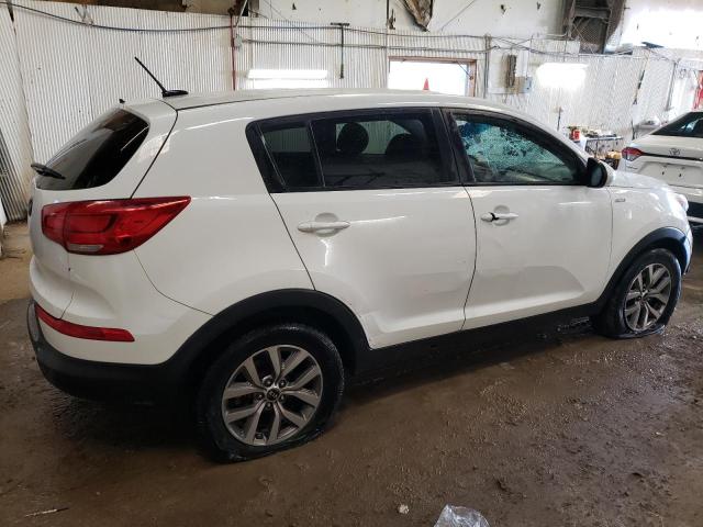 Image 3 of 2015 KIA SPORTAGE LX 2015 with VIN KNDPBCAC7F7718356