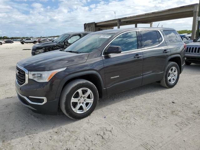 Obraz 1 z 2017 GMC ACADIA SLE 2017 z VIN 1GKKNKLA4HZ242148