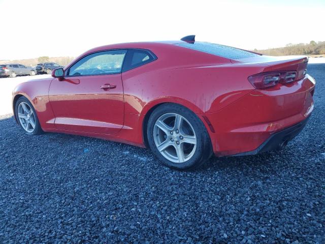 Image 2 of 2022 CHEVROLET CAMARO LS 2022 with VIN 1G1FB1RX4N0113007