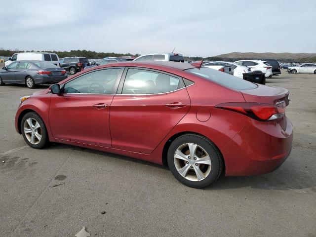 Image 2 of 2016 HYUNDAI ELANTRA SE 2016 with VIN 5NPDH4AE3GH761730