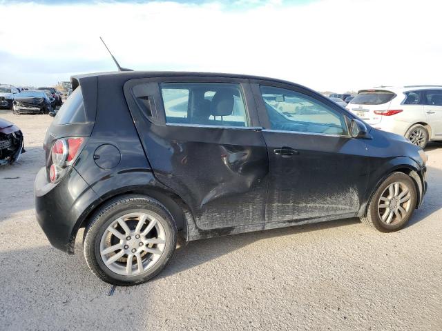 Изображение 3 2012 CHEVROLET SONIC LT 2012 с VIN 1G1JD6SH9C4169924
