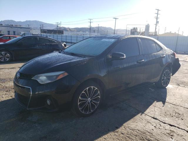 Изображение 1 2015 TOYOTA COROLLA L 2015 с VIN 5YFBURHE6FP294875