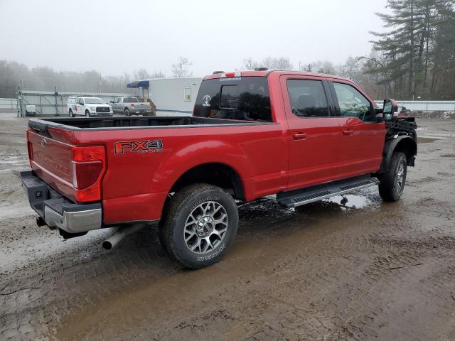 Изображение 3 2020 FORD F250 SUPER DUTY 2020 с VIN 1FT7W2B67LED43535