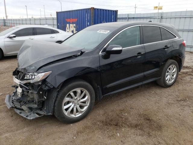 Изображение 2018 ACURA RDX TECHNOLOGY 2018