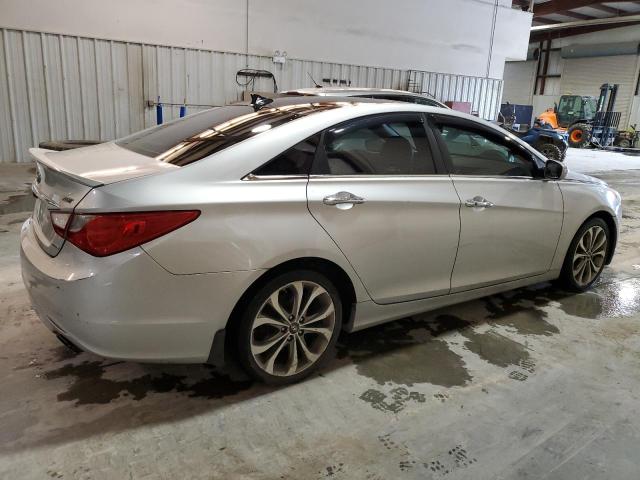Image 3 of 2013 HYUNDAI SONATA SE 2013 with VIN 5NPEC4ABXDH684682