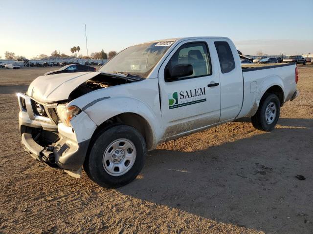 Image 1 of 2017 NISSAN FRONTIER S 2017 with VIN 1N6BD0CT1HN761327