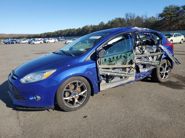 Image 1 of 2014 FORD FOCUS SE 2014 with VIN 1FADP3K26EL258502
