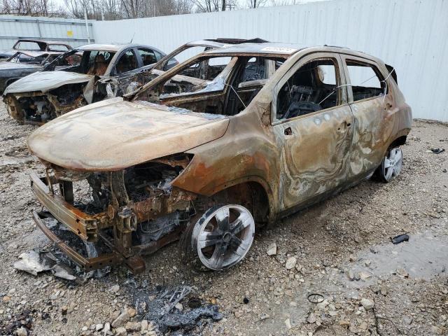 Obraz 2020 CHEVROLET TRAX 1LT 2020