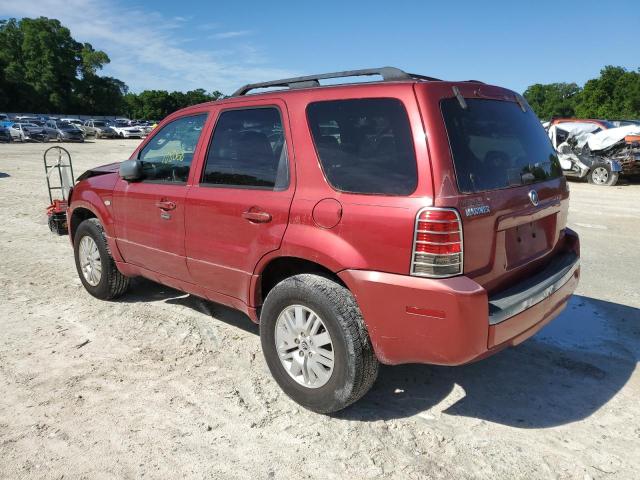 Image 2 of 2007 MERCURY MARINER LUXURY 2007 with VIN 4M2CU81187KJ06034