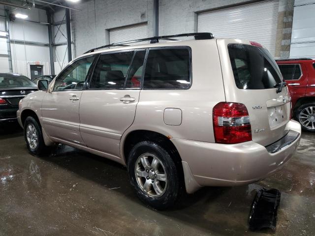 Obraz 2 z 2004 TOYOTA HIGHLANDER  2004 z VIN JTEEP21A040044523