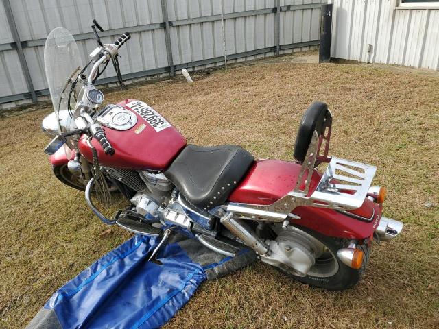 Obraz 3 z 2003 HONDA VTX1800 C 2003 z VIN 1HFSC46053A109301