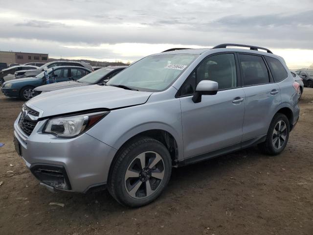 Изображение 1 2017 SUBARU FORESTER 2.5I PREMIUM 2017 с VIN JF2SJAGC4HH583537