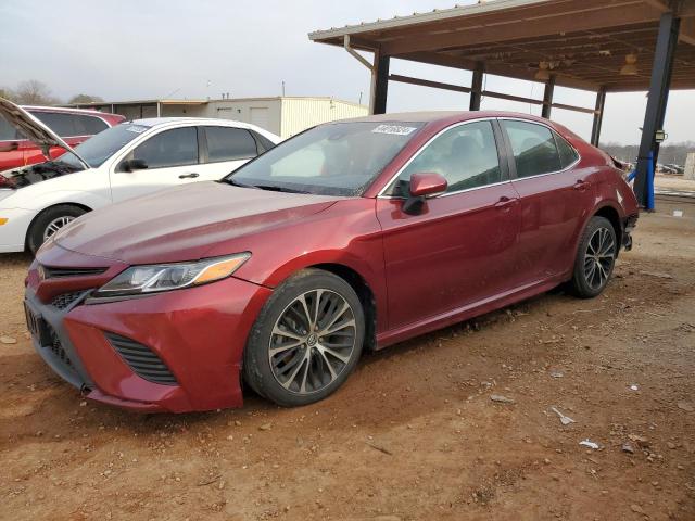 Image 1 of 2018 TOYOTA CAMRY L 2018 with VIN 4T1B11HK0JU526698
