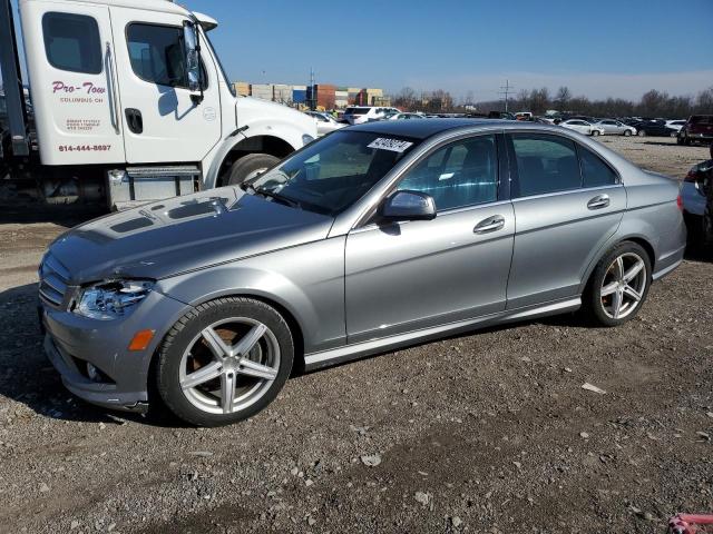 Obraz 1 z 2009 MERCEDES-BENZ C 300 2009 z VIN WDDGF54X59F221269