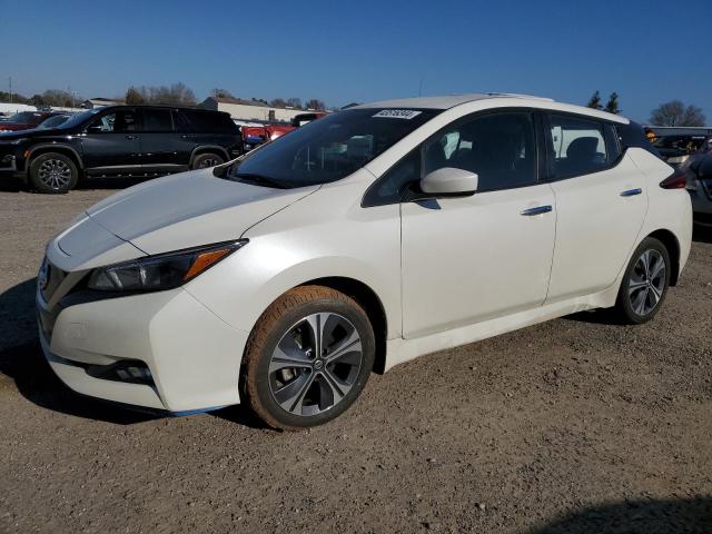 Image 1 of 2020 NISSAN LEAF SV PLUS 2020 with VIN 1N4BZ1CPXLC300425