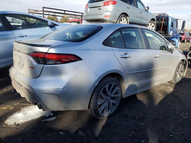 Изображение 3 2020 TOYOTA COROLLA XSE 2020 с VIN JTDT4RCE9LJ011719