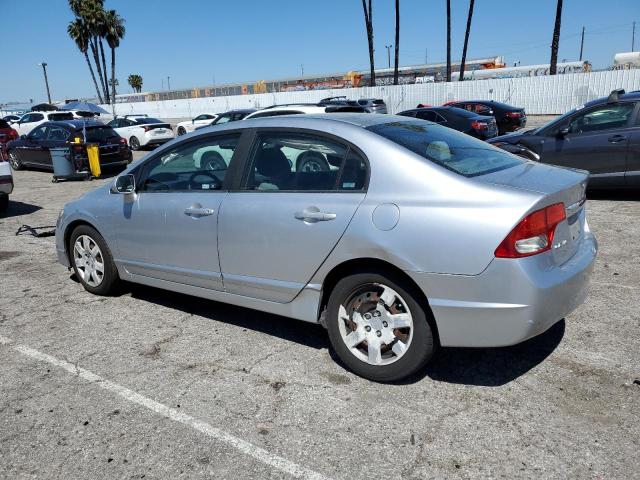 Изображение 2 2009 HONDA CIVIC LX 2009 с VIN 19XFA16599E044843