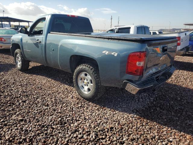 Image 2 of 2009 CHEVROLET SILVERADO K1500 2009 with VIN 1GCEK14X79Z258795