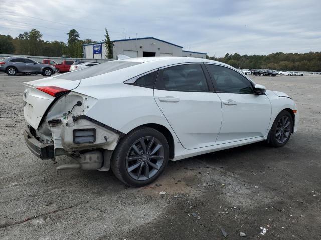 Image 3 of 2021 HONDA CIVIC EXL 2021 with VIN 19XFC1F79ME000474