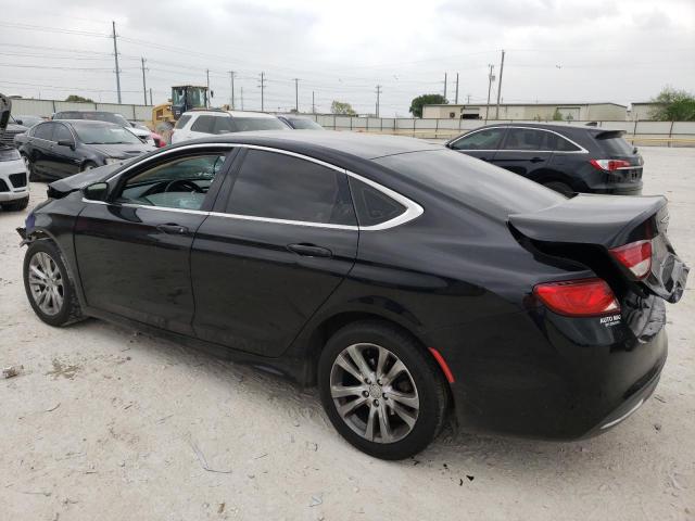 Image 2 of 2015 CHRYSLER 200 LIMITED 2015 with VIN 1C3CCCAB7FN654306