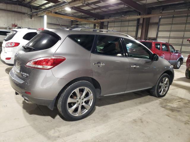 Image 3 of 2012 NISSAN MURANO S 2012 with VIN JN8AZ1MW5CW222005