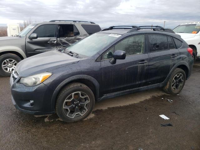 Изображение 1 2014 SUBARU XV CROSSTREK 2.0 PREMIUM 2014 с VIN JF2GPACC6E8326885