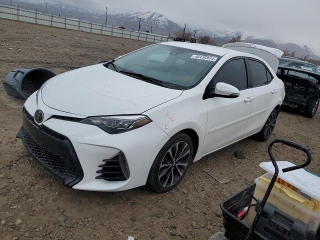 Изображение 1 2018 TOYOTA COROLLA L 2018 с VIN 2T1BURHE9JC084943