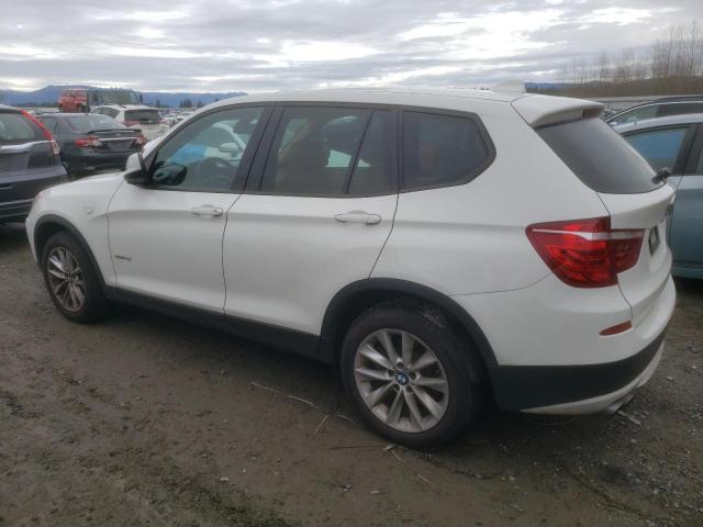 Obraz 2 z 2014 BMW X3 XDRIVE28I 2014 z VIN 5UXWX9C58E0D31578