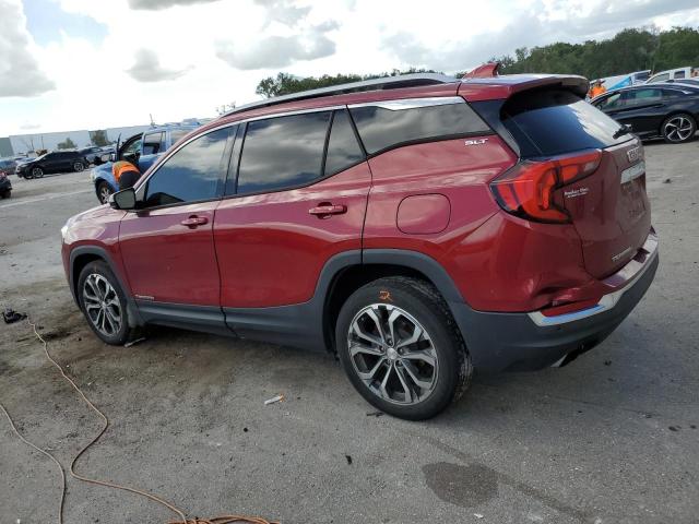 Изображение 2 2018 GMC TERRAIN SLT 2018 с VIN 3GKALPEX8JL200627