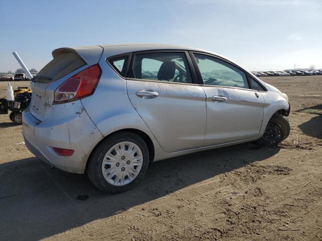 Image 3 of 2015 FORD FIESTA S 2015 with VIN 3FADP4TJ2FM217389