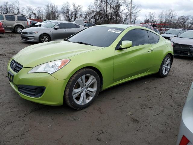 Obraz 2010 HYUNDAI GENESIS COUPE 2.0T 2010