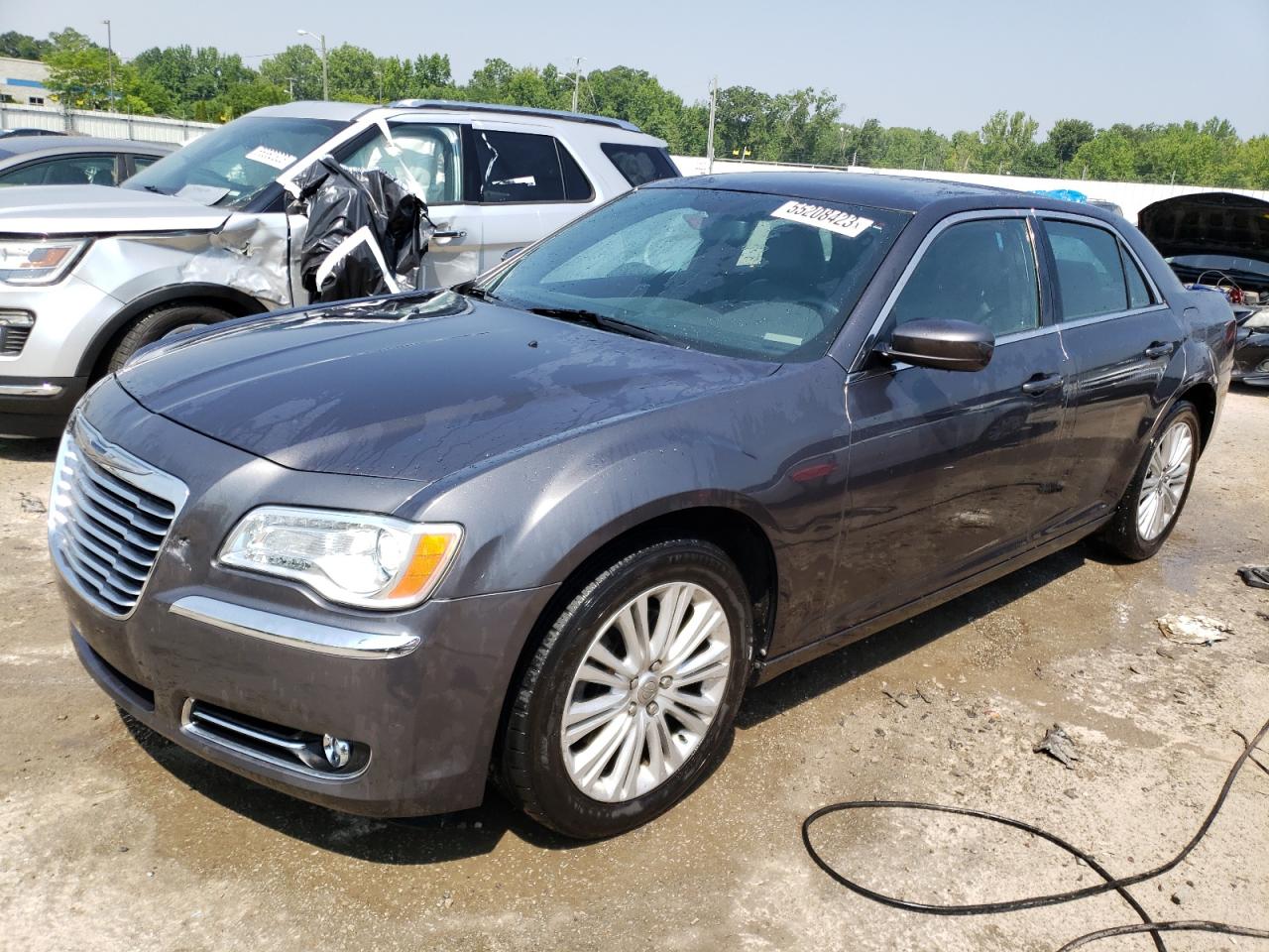2014 CHRYSLER 300  2014 image