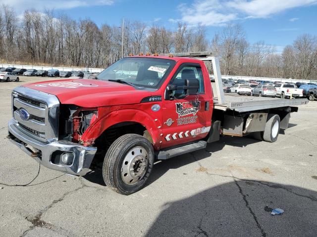 2014 FORD F550 SUPER DUTY 2014 image