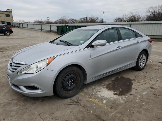 Image 1 of 2012 HYUNDAI SONATA GLS 2012 with VIN 5NPEB4AC2CH312246
