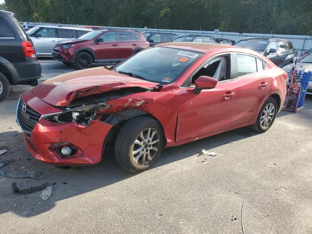 Obraz 2016 MAZDA 3 TOURING 2016